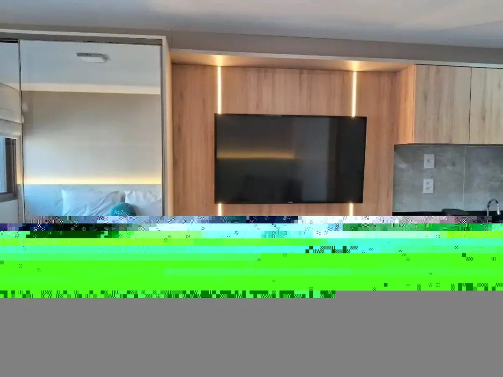 Apartamento, 1 quarto, 26 m² - Foto 1
