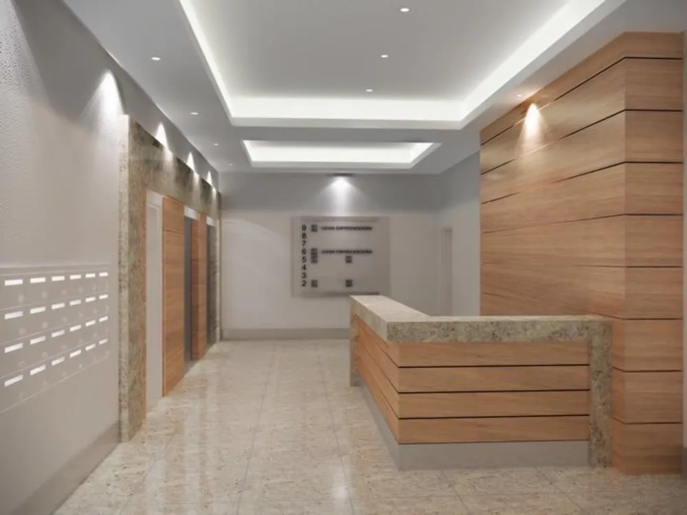 Sala-Conjunto, 63 m² - Foto 2