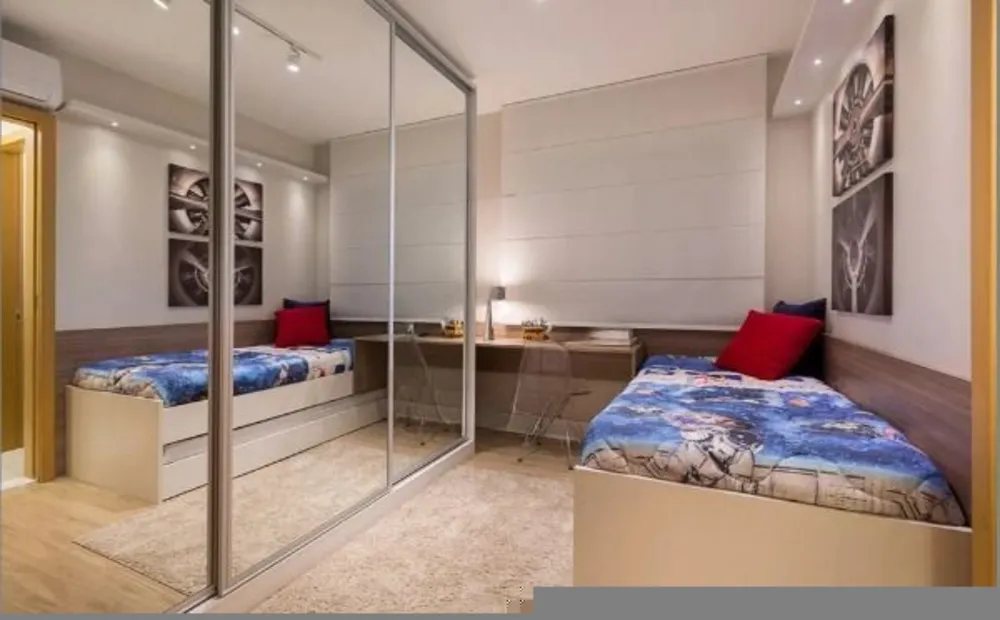 Apartamento, 3 quartos, 112 m² - Foto 1