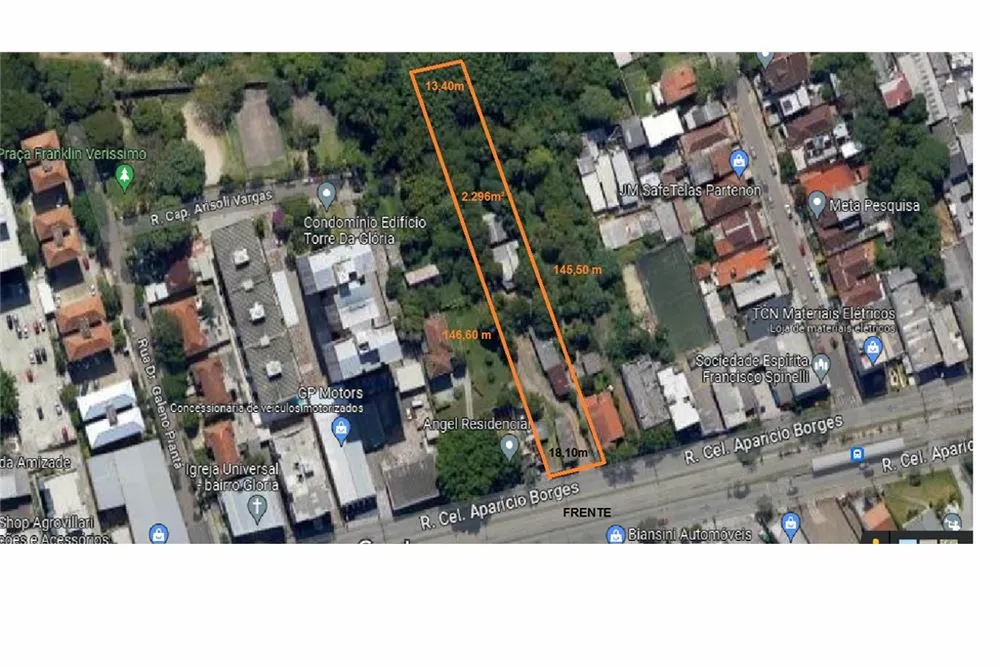 Terreno, 2297 m² - Foto 2