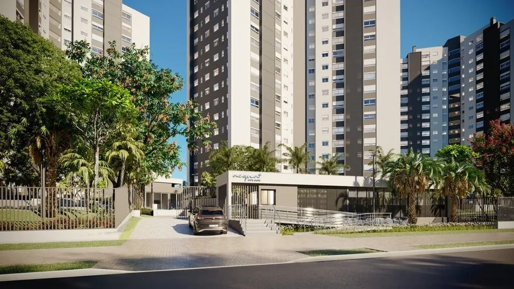 Apartamento, 2 quartos, 53 m² - Foto 1