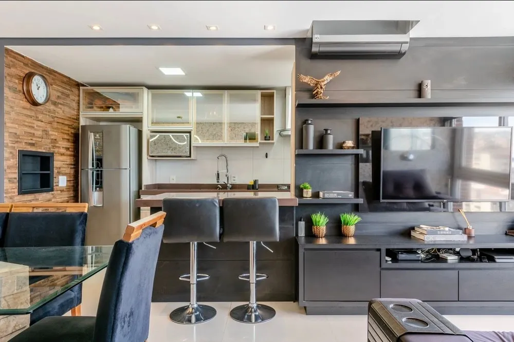 Apartamento, 2 quartos, 68 m² - Foto 2