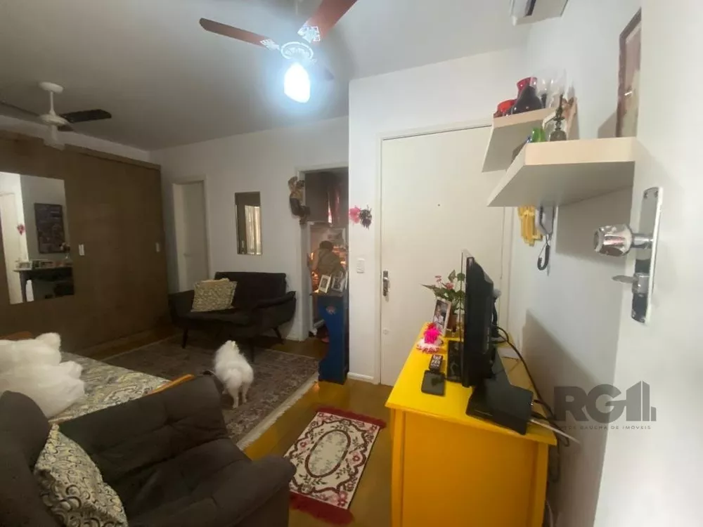 Apartamento à venda com 1 quarto, 44m² - Foto 6