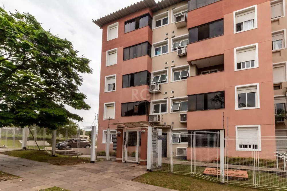 Apartamento à venda com 2 quartos, 50m² - Foto 1