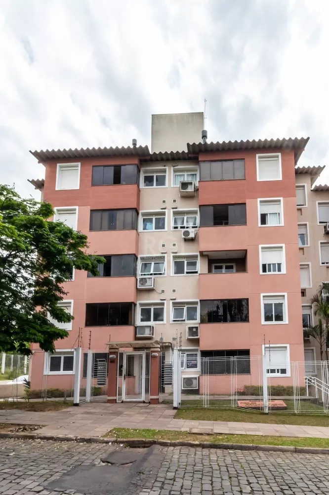 Apartamento à venda com 2 quartos, 50m² - Foto 4