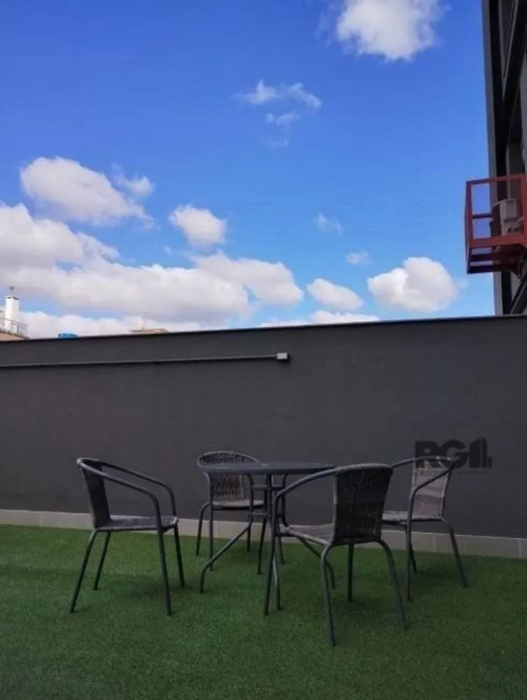 Apartamento, 1 quarto, 37 m² - Foto 2