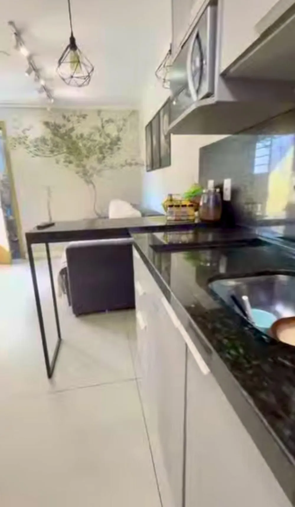Apartamento, 1 quarto, 38 m² - Foto 1
