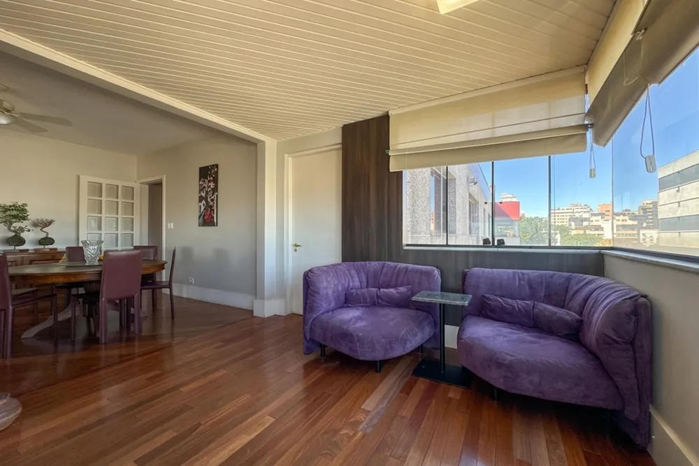 Apartamento, 3 quartos, 155 m² - Foto 1