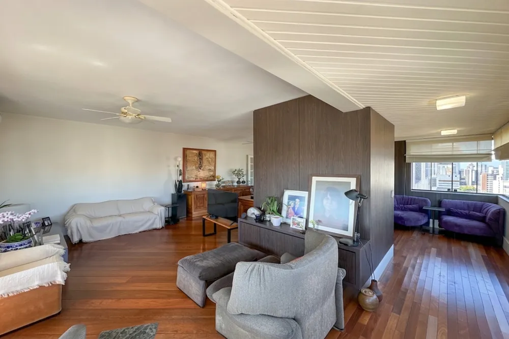 Apartamento, 3 quartos, 155 m² - Foto 5