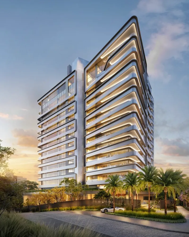 Apartamento, 4 quartos, 379 m² - Foto 1