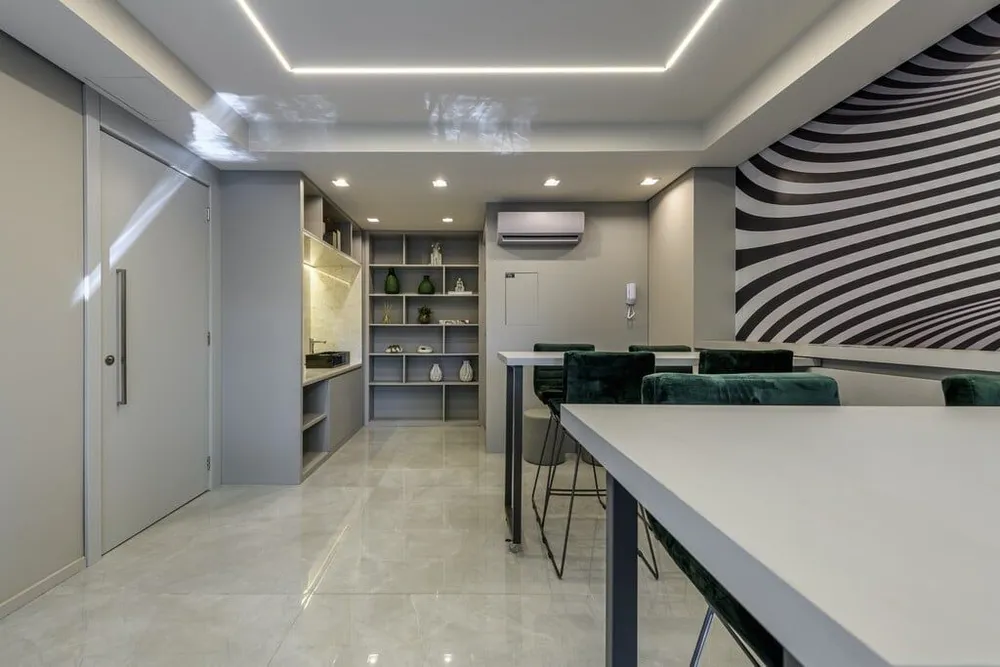 Depósito-Galpão, 52 m² - Foto 3