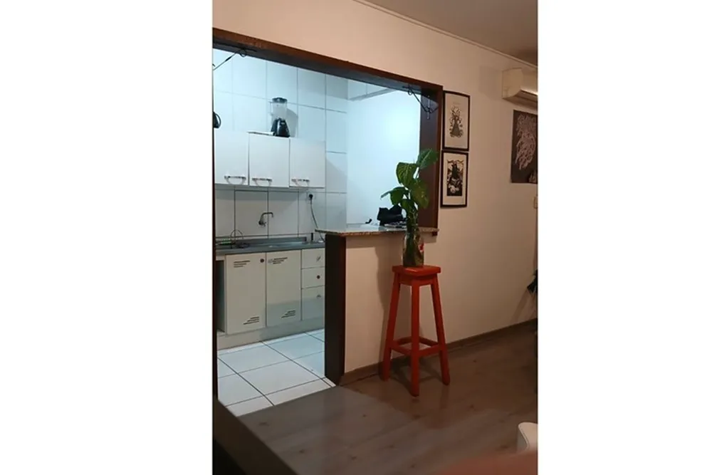 Apartamento, 1 quarto, 34 m² - Foto 1