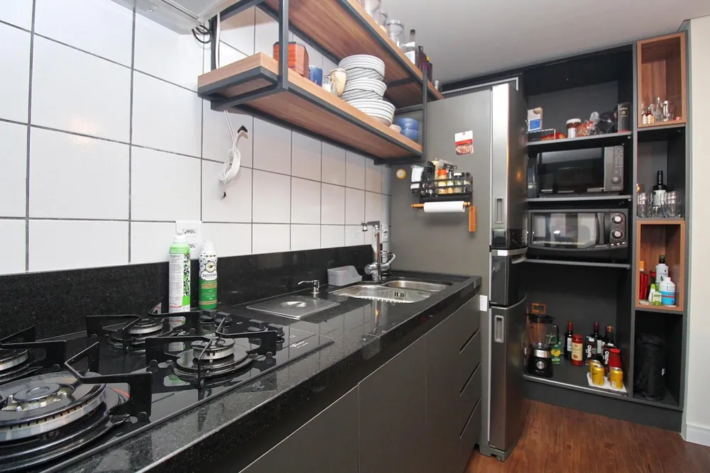 Apartamento, 2 quartos, 56 m² - Foto 3