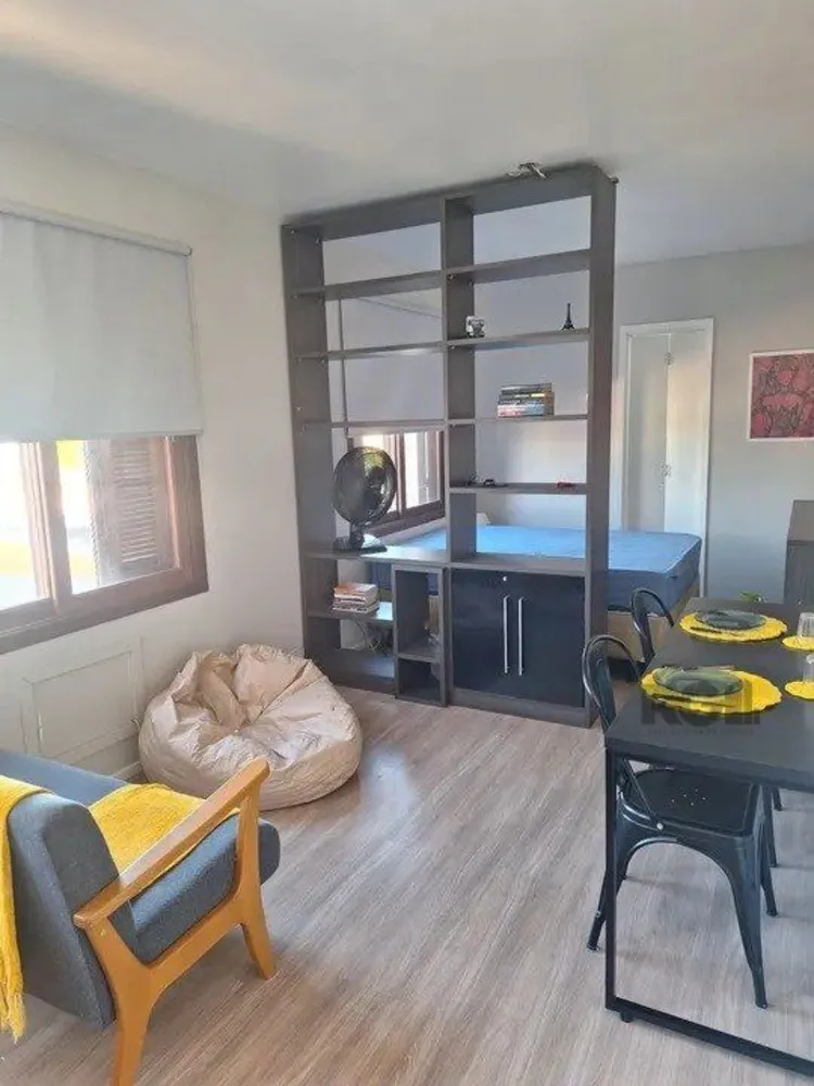 Apartamento, 2 quartos, 40 m² - Foto 1
