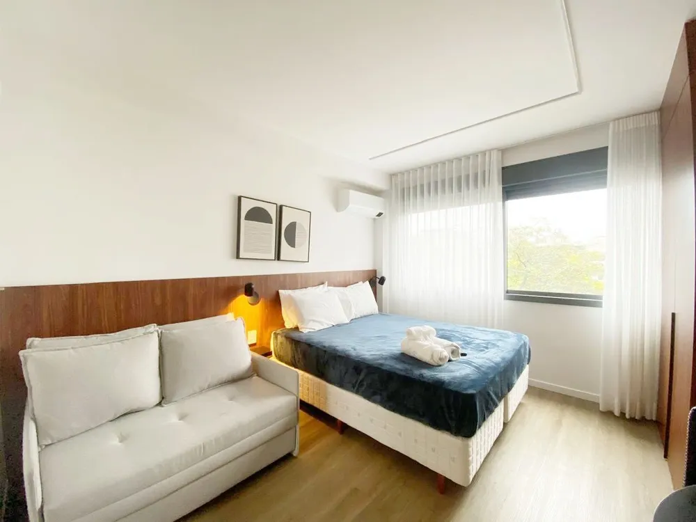 Flat/Apart Hotel, 1 quarto, 23 m² - Foto 5