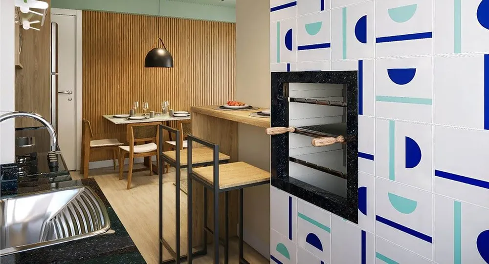 Apartamento, 2 quartos, 37 m² - Foto 5