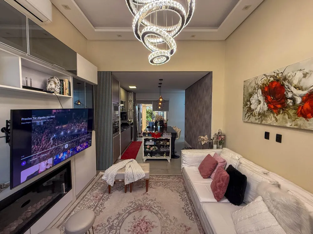 Casa de Condomínio, 3 quartos - Foto 4
