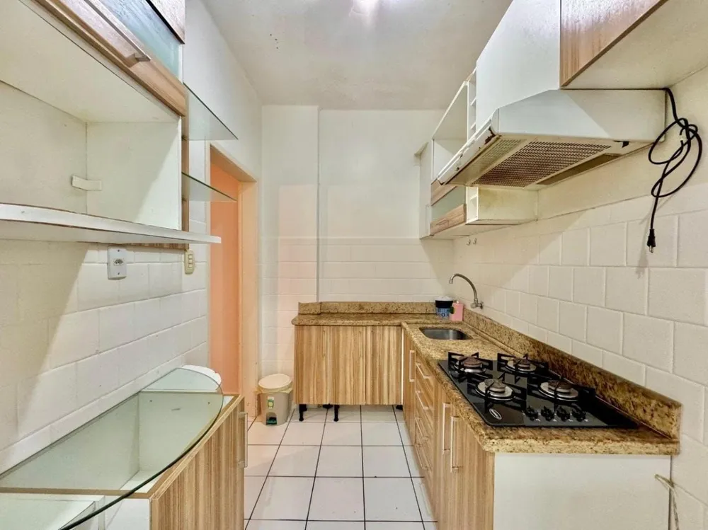 Apartamento, 1 quarto, 35 m² - Foto 1
