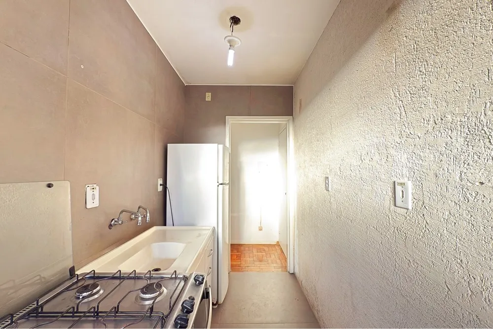 Apartamento, 1 quarto, 39 m² - Foto 1