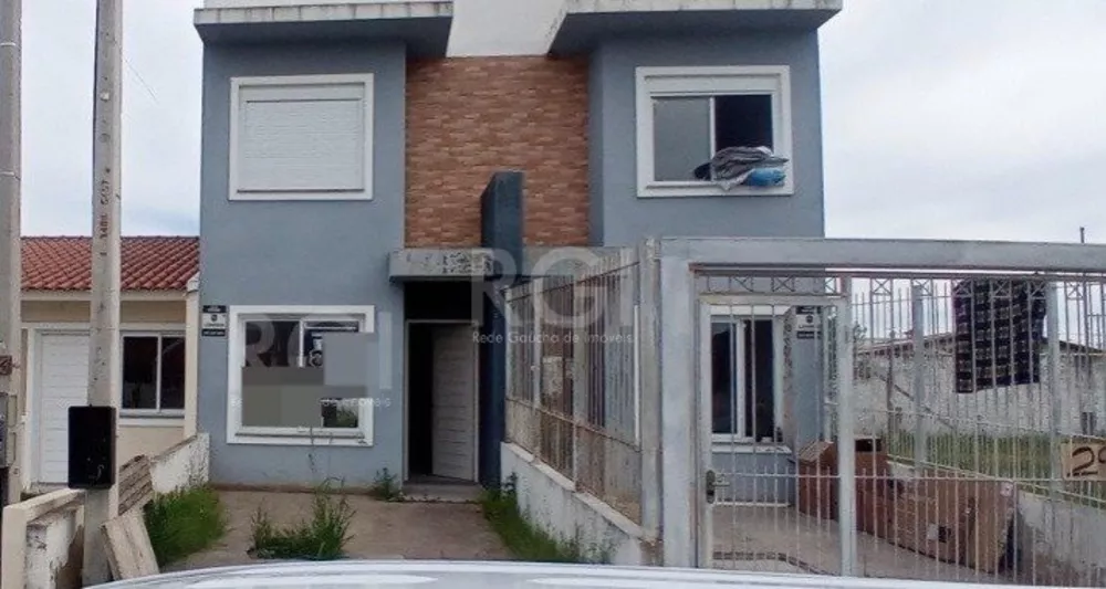 Sobrado à venda com 2 quartos, 95m² - Foto 1