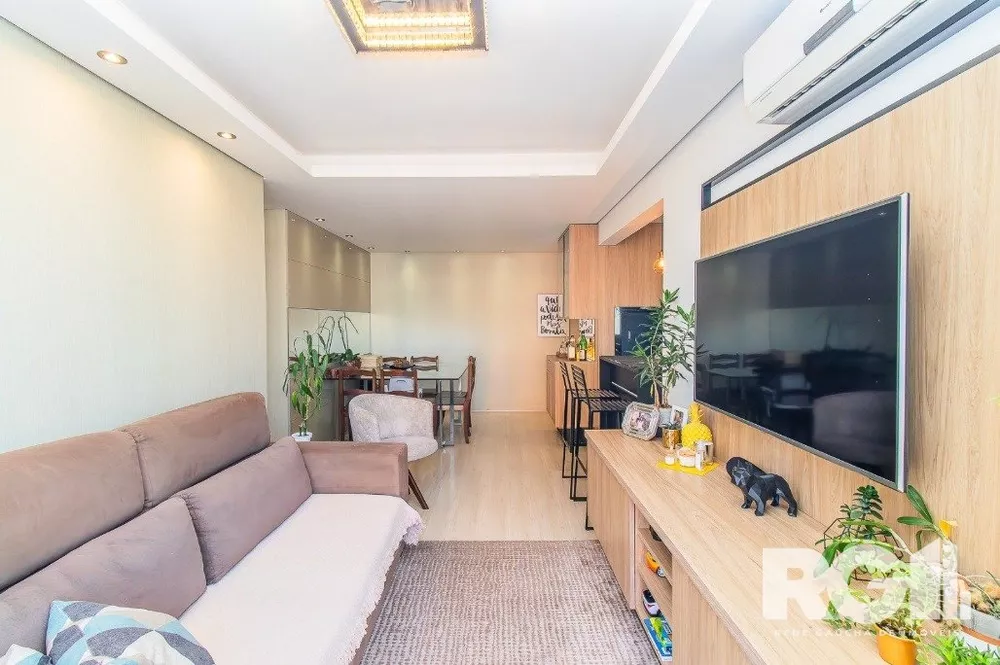 Apartamento à venda com 3 quartos, 71m² - Foto 2