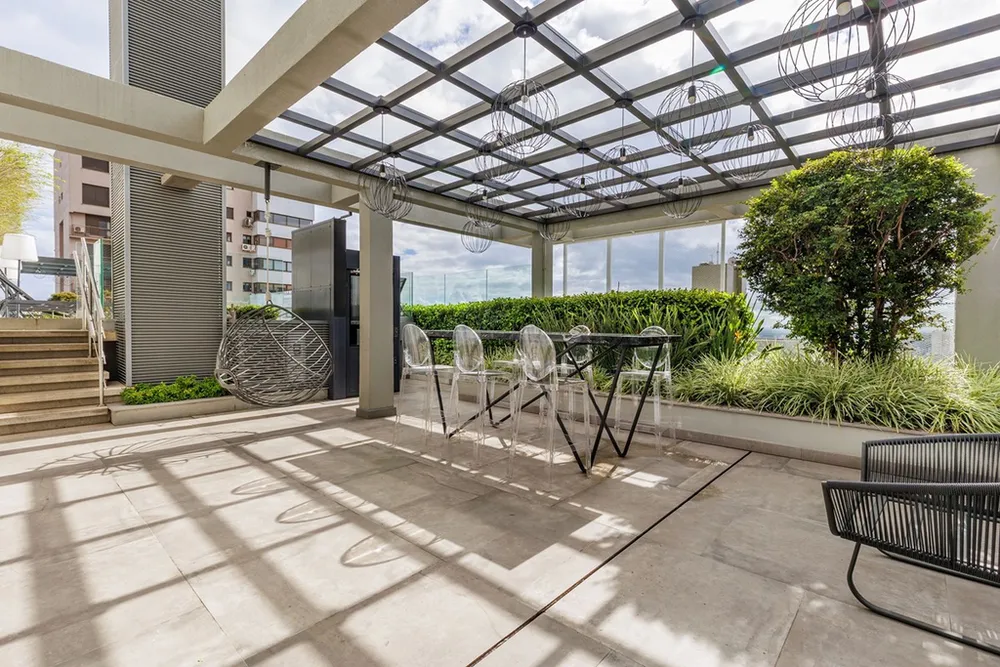 Apartamento, 1 quarto, 43 m² - Foto 2