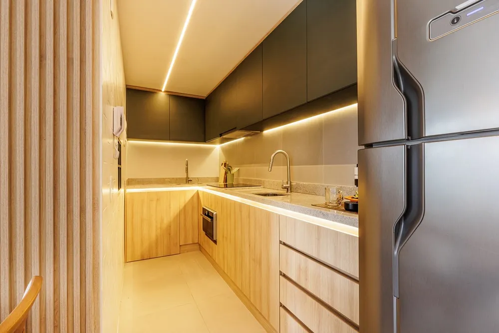 Apartamento, 1 quarto, 45 m² - Foto 8