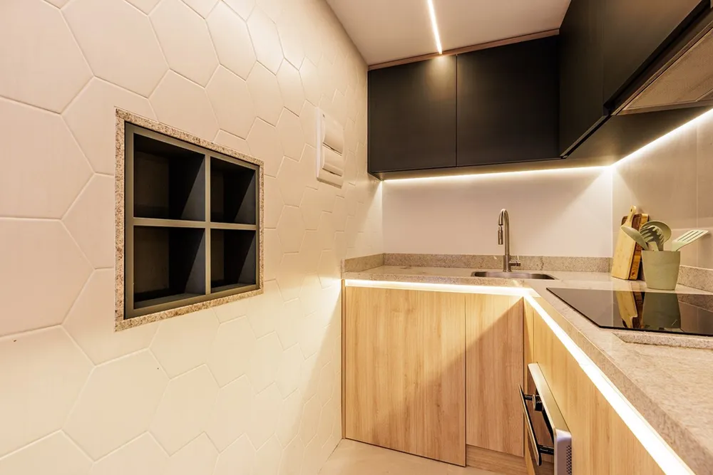 Apartamento, 1 quarto, 43 m² - Foto 4