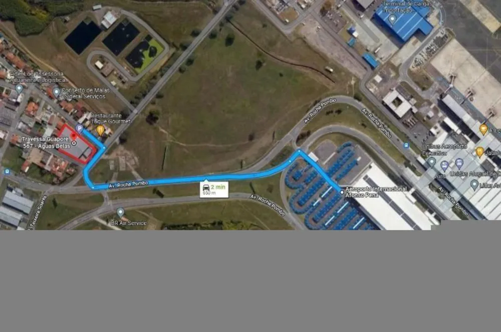 Prédio Inteiro, 1071 m² - Foto 1