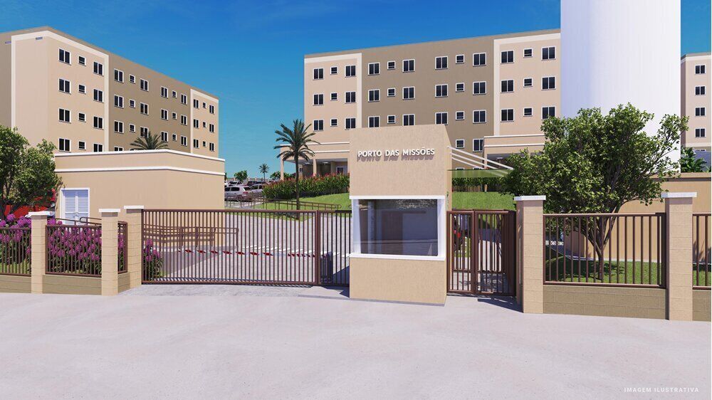 Apartamento à venda com 2 quartos, 66m² - Foto 1