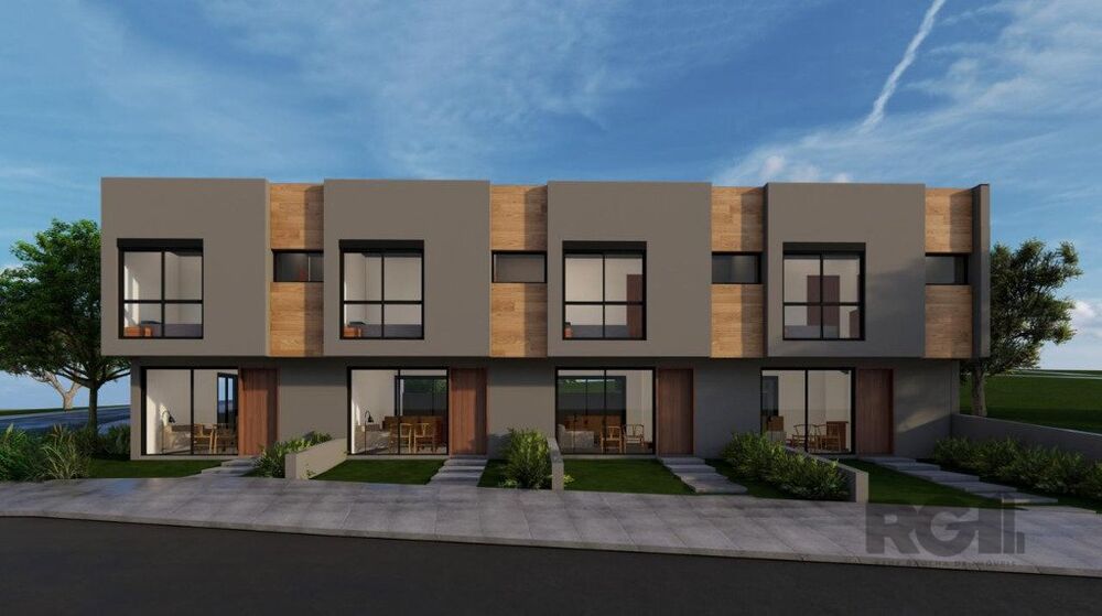 Sobrado à venda com 2 quartos, 75m² - Foto 1