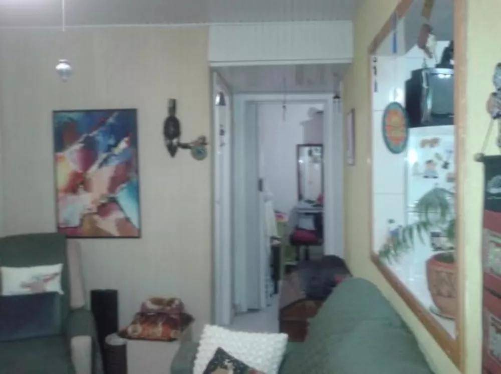 Apartamento à venda com 2 quartos, 59m² - Foto 2