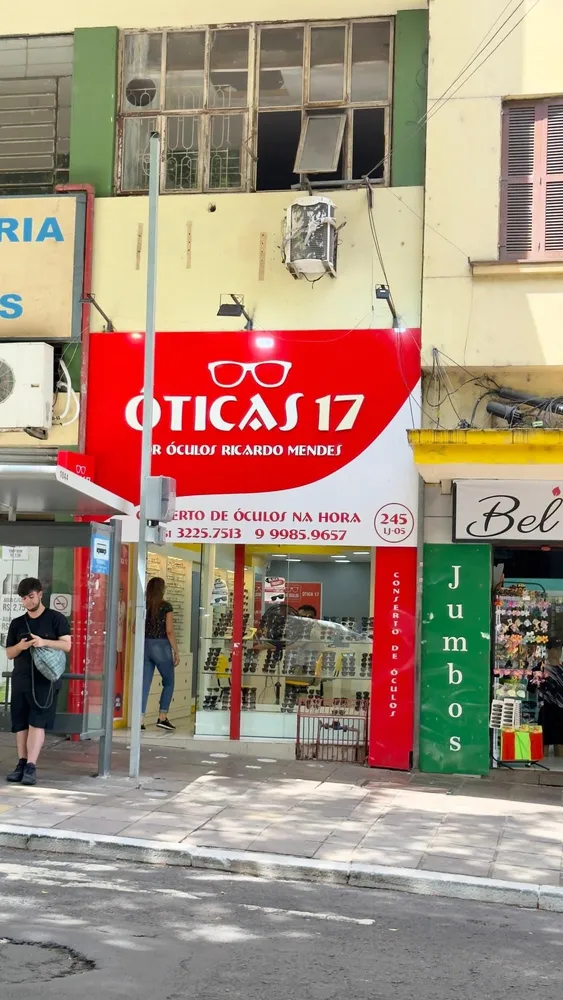 Loja-Salão, 85 m² - Foto 1