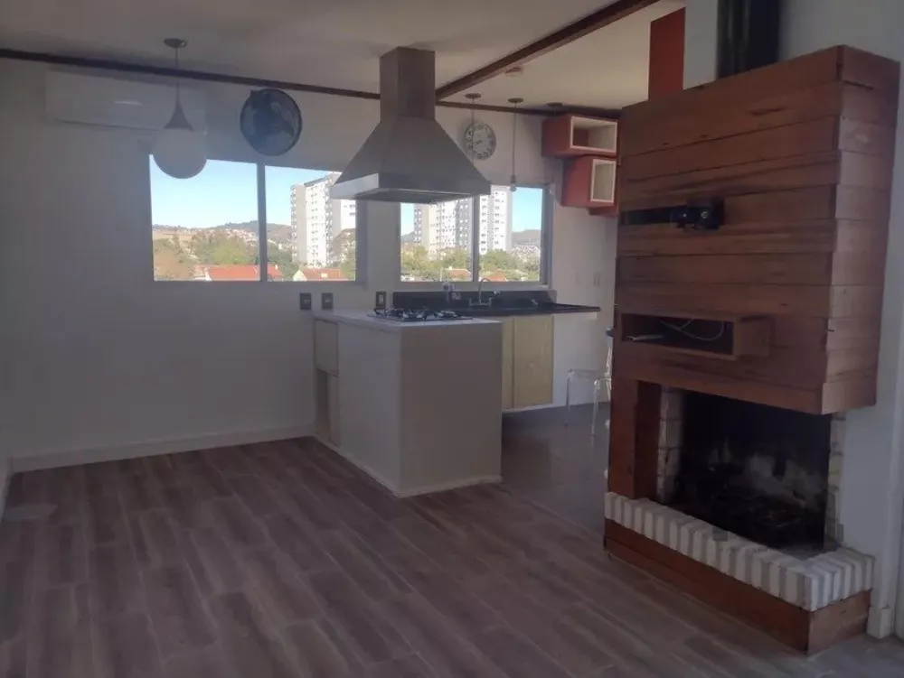 Cobertura à venda com 1 quarto, 92m² - Foto 2