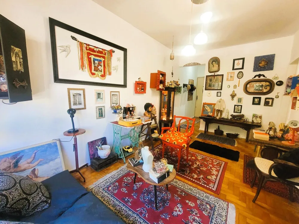 Apartamento, 2 quartos, 96 m² - Foto 1