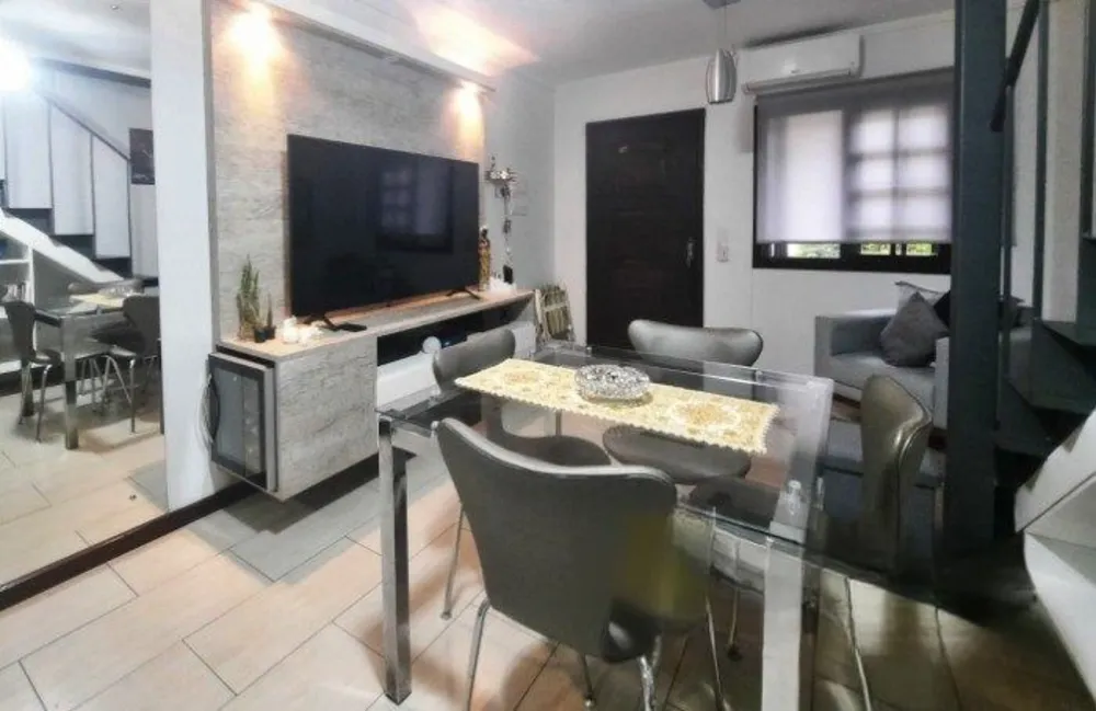 Casa de Condomínio, 2 quartos - Foto 4