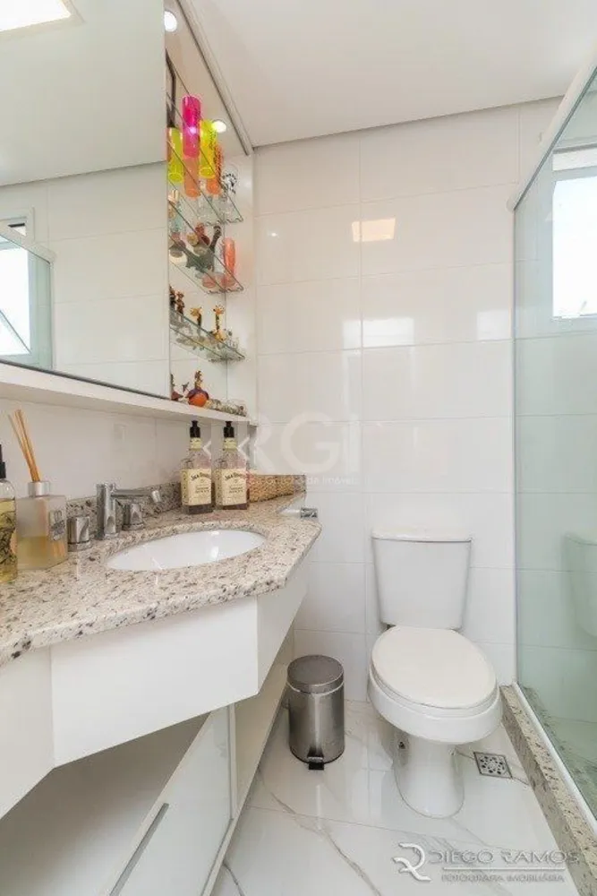 Apartamento, 2 quartos, 65 m² - Foto 9