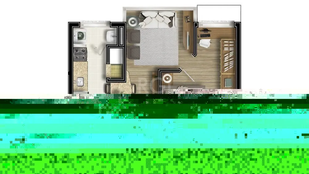 Apartamento, 2 quartos, 136 m² - Foto 4