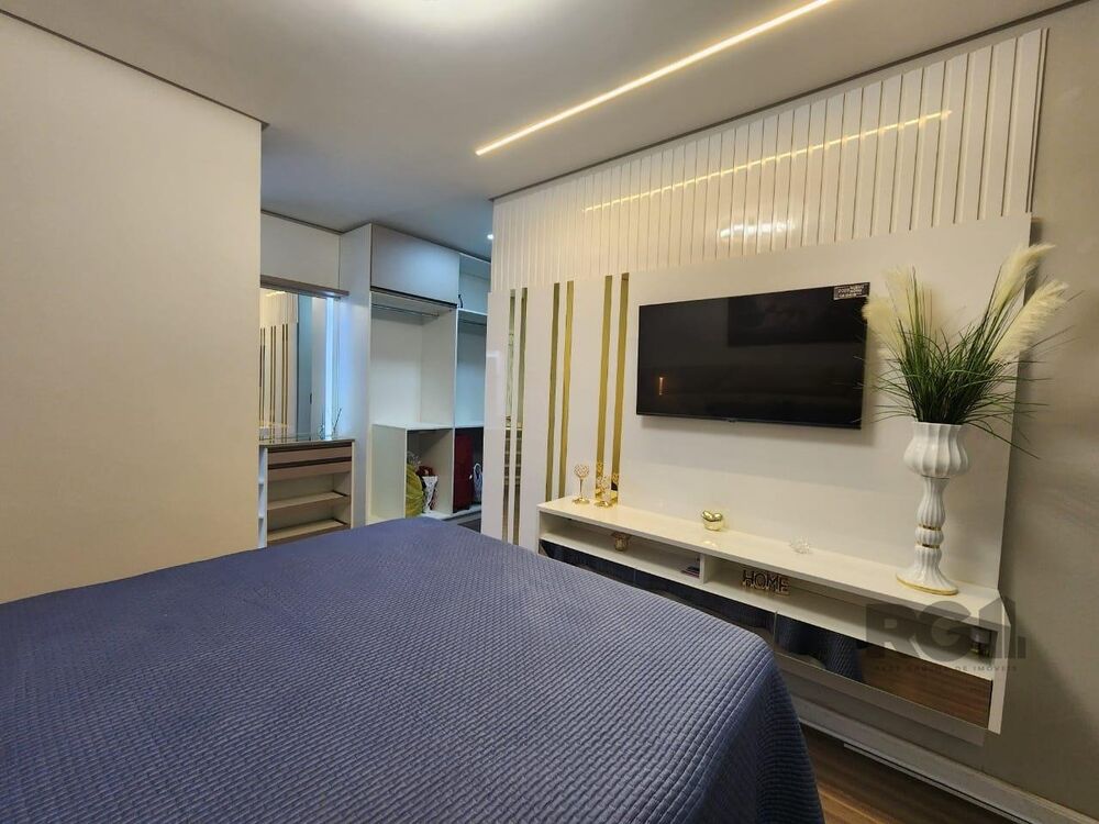 Casa de Condomínio à venda com 3 quartos, 121m² - Foto 1