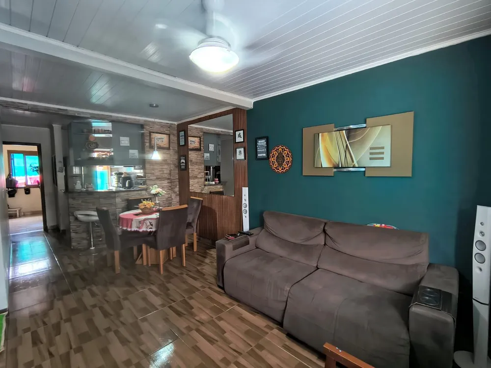 Casa, 3 quartos, 74 m² - Foto 3