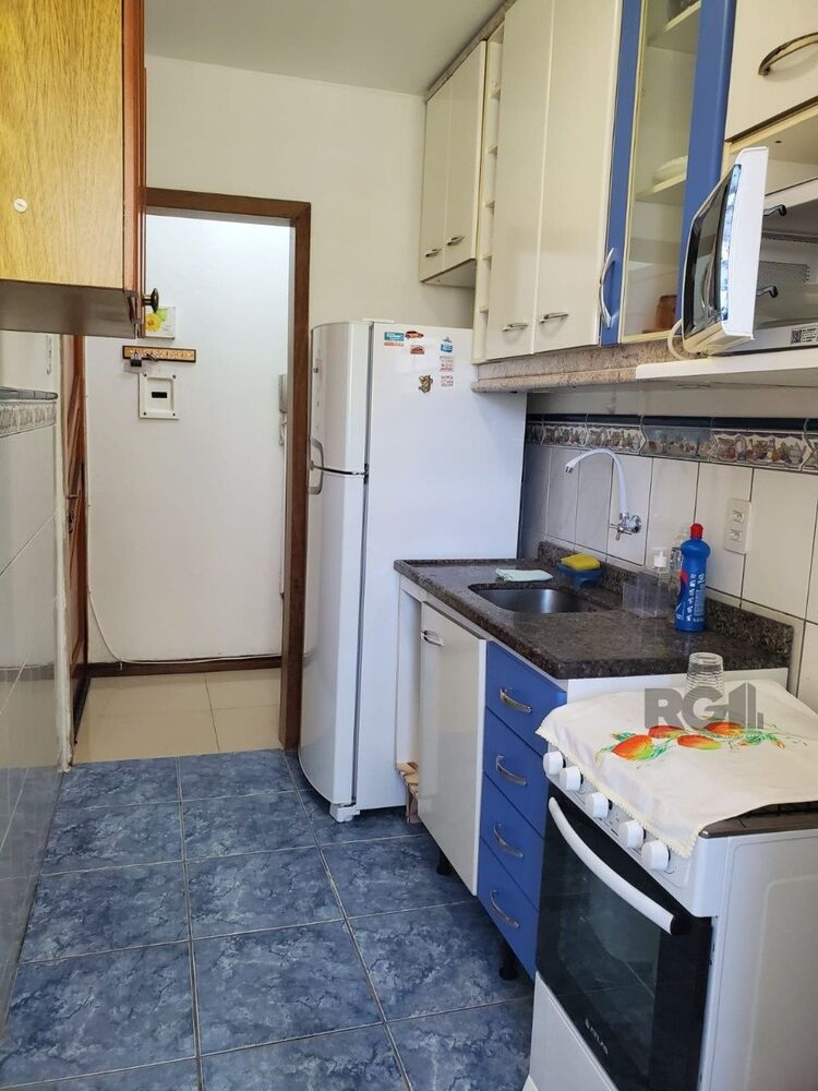 Apartamento à venda com 1 quarto, 38m² - Foto 2