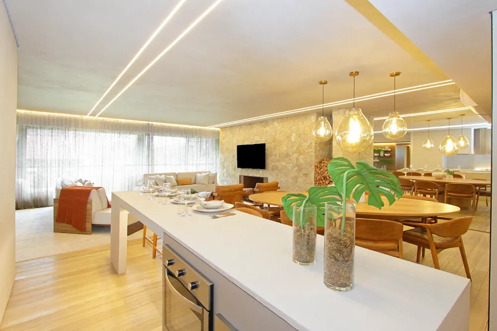 Apartamento, 3 quartos, 152 m² - Foto 4