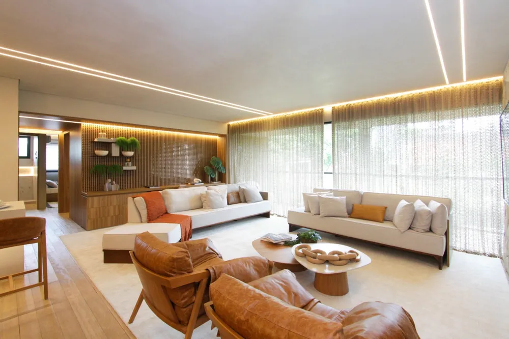 Apartamento, 3 quartos, 152 m² - Foto 3