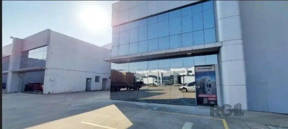 Depósito-Galpão, 801 m² - Foto 8