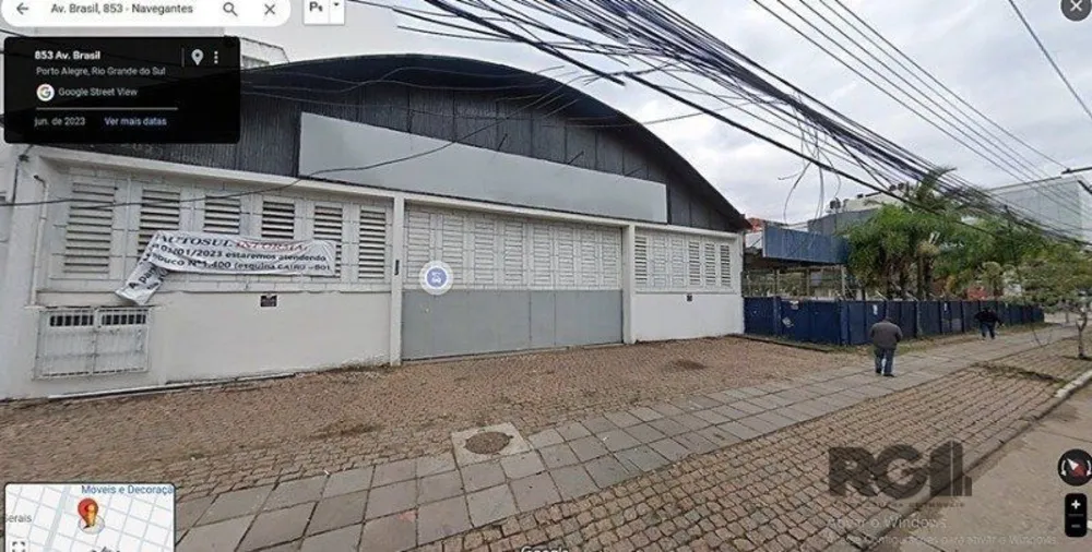 Depósito-Galpão, 801 m² - Foto 3