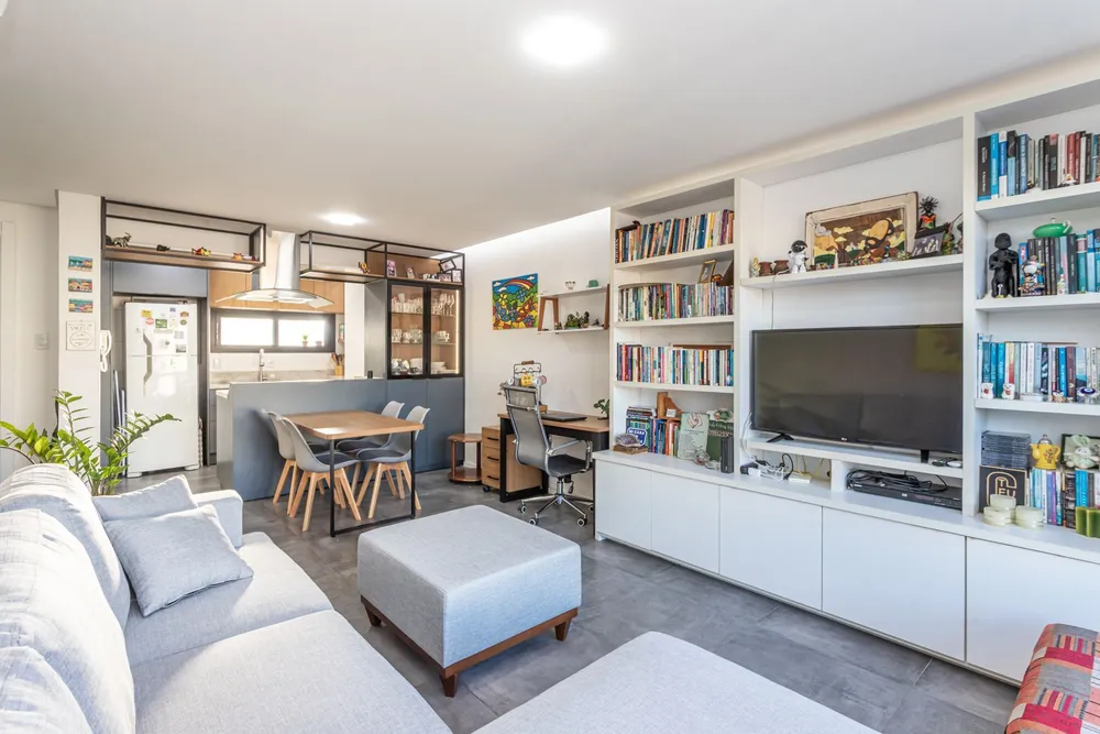 Apartamento, 2 quartos, 69 m² - Foto 7