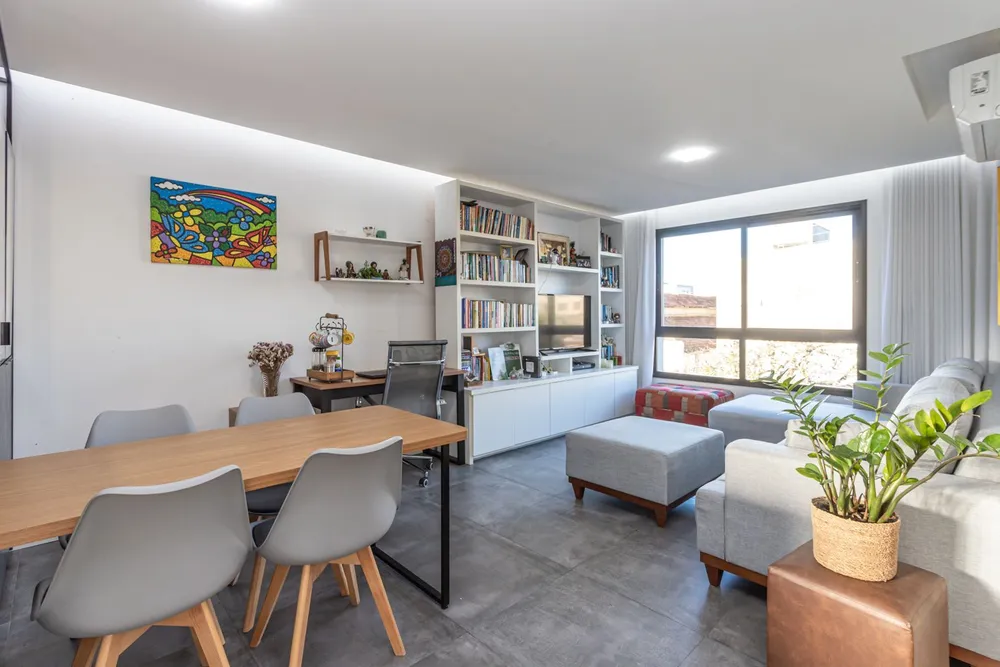 Apartamento, 2 quartos, 69 m² - Foto 4