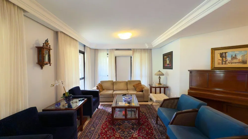 Apartamento, 4 quartos, 207 m² - Foto 5