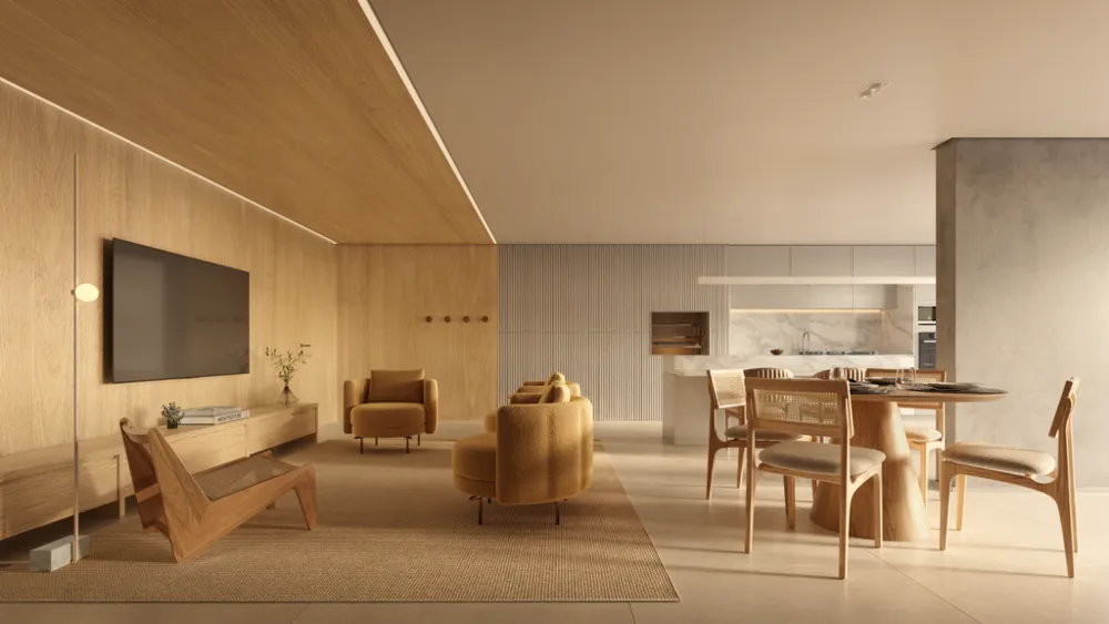 Apartamento, 1 quarto, 78 m² - Foto 5