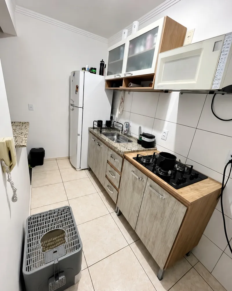 Apartamento, 2 quartos, 48 m² - Foto 2